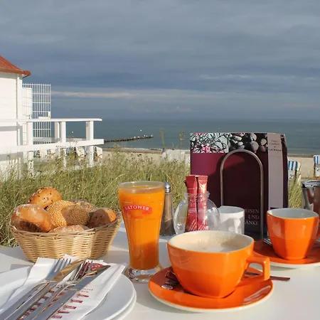 Çiftlik konaklama Kleinis Bei Ostseebad Kuehlungsborn *